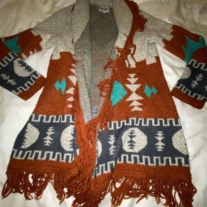 Wrangler retro  cardigan  size M